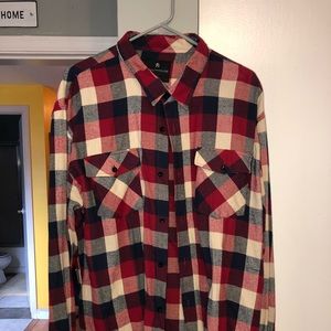 Double XL Flannel! Super comfy!